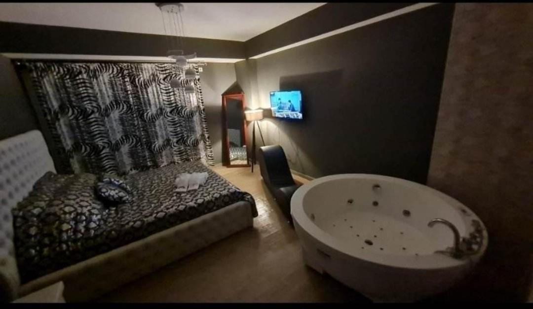Apartmani 2 Ss Ohrid Exterior photo